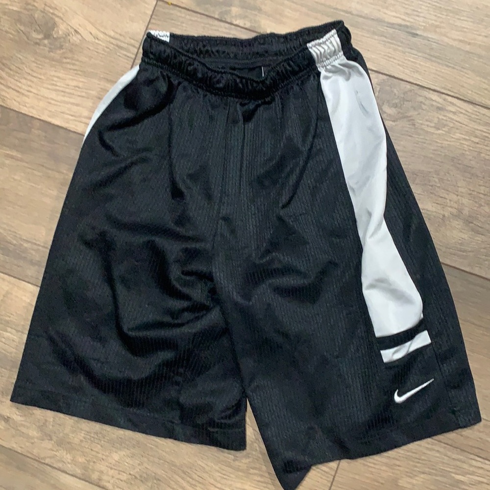 Nike shorts just don’t fit me anymore perfect tho